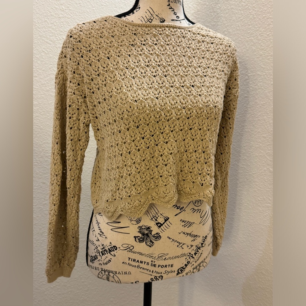 House Of Harlow 1960 Sweater